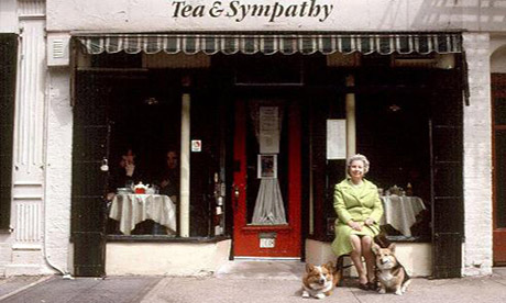 Tea & Sympathy, New York (Tea & Sympathy)
