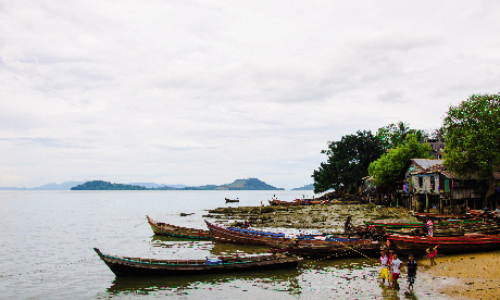 Myeik Archipelago, Burma (Neil S Price)