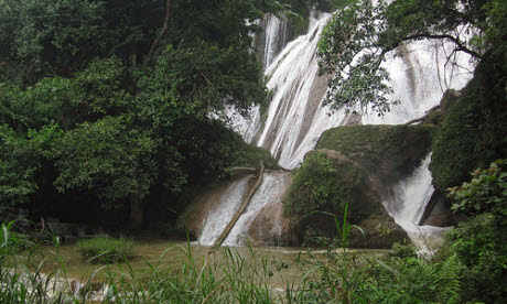 Burma's best bike rides (Flickr: Ken Marshall)