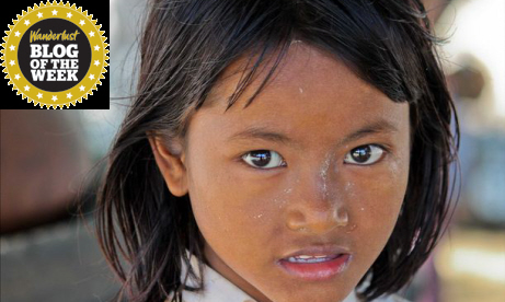 Girl in Burma (Kellie Netherwood)