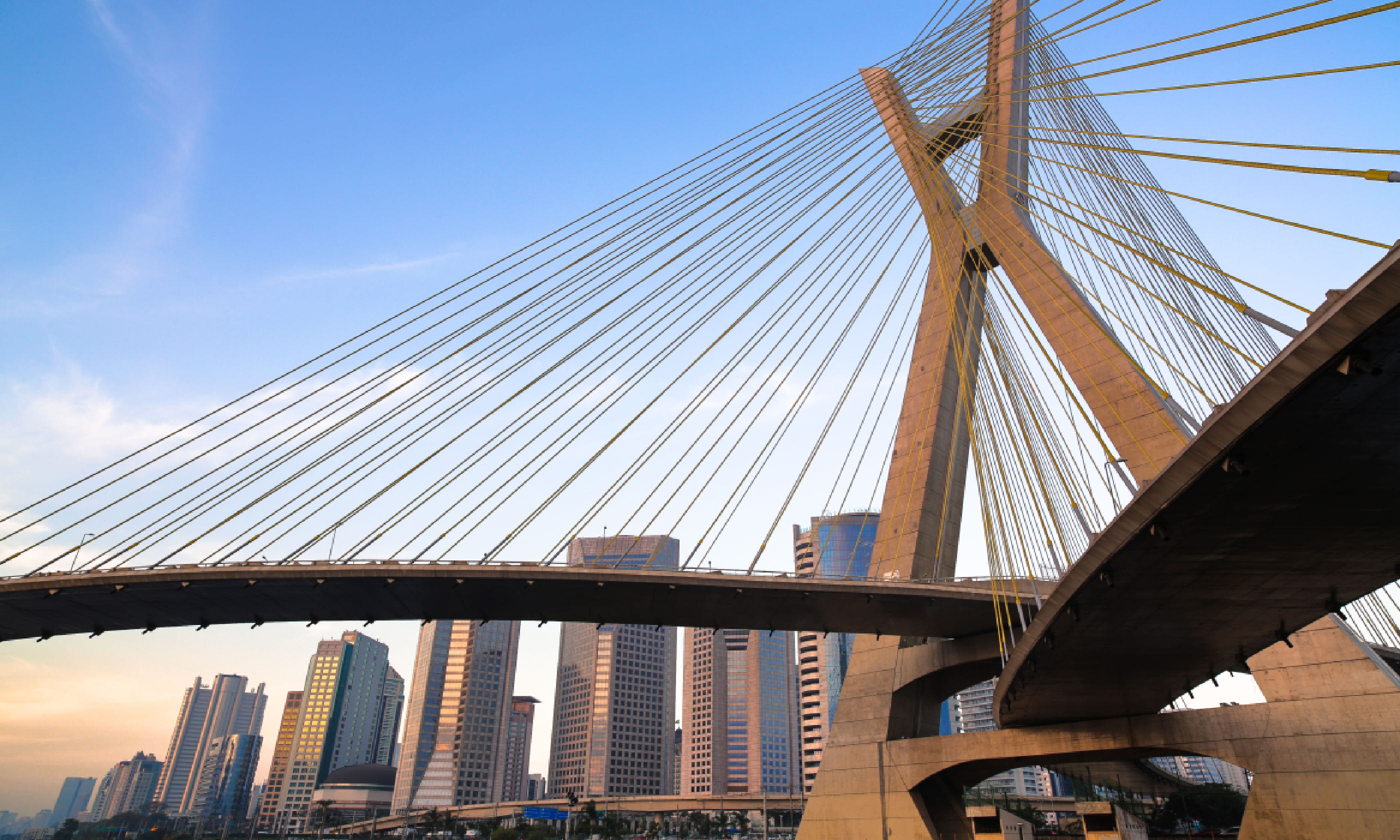 Estaiada Bridge (Shutterstock)