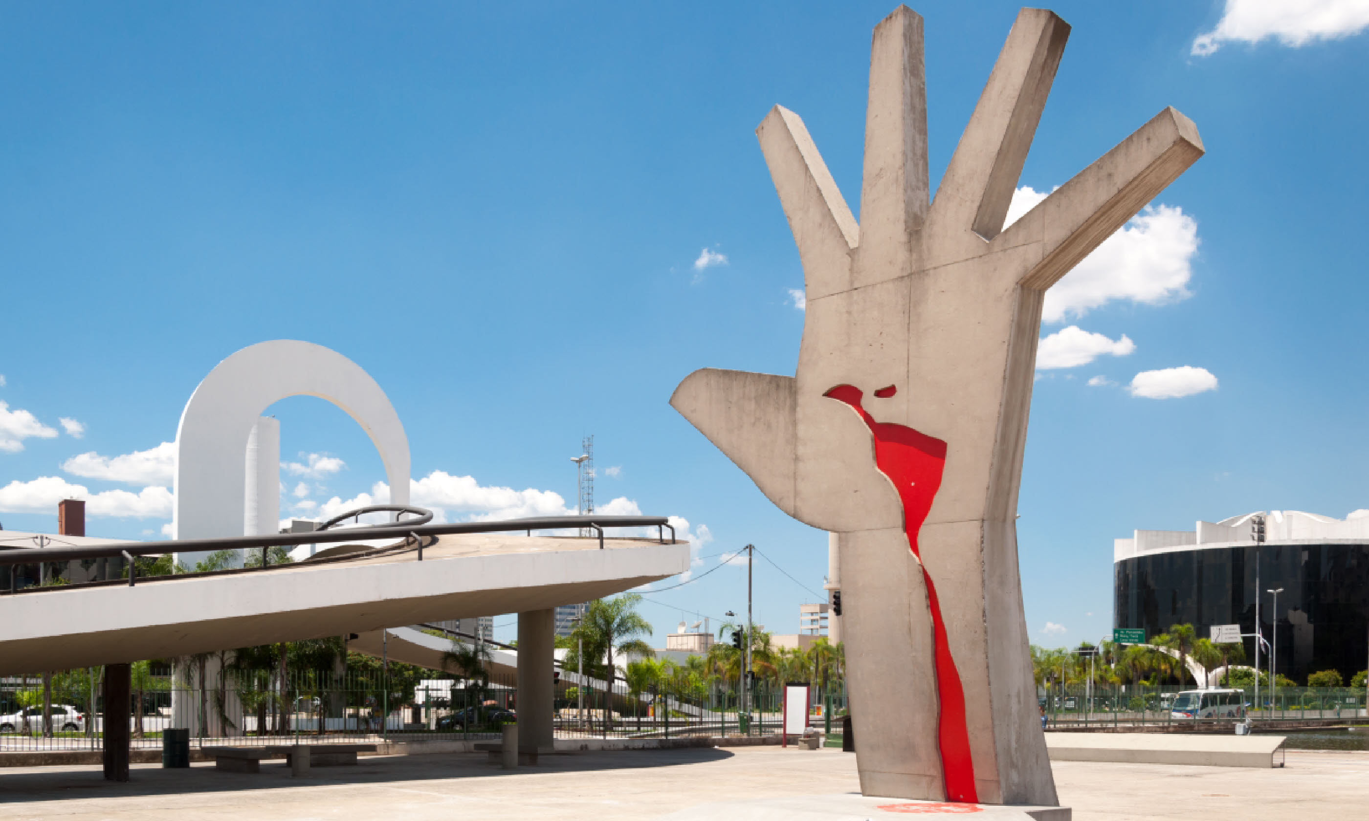 The Memorial of Latin America (Shutterstock)