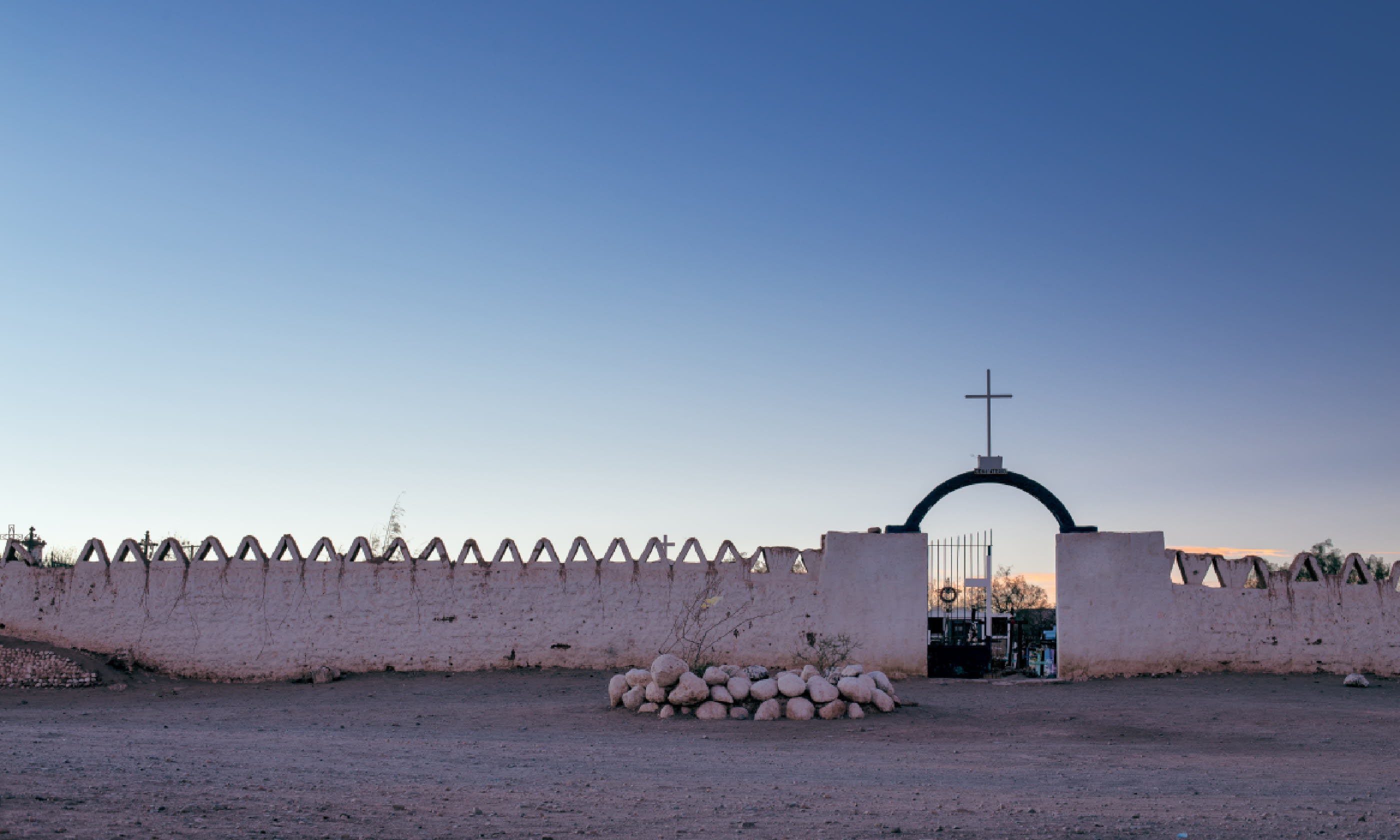 San Pedro de Atacama, Atacama Desert (Shutterstock)