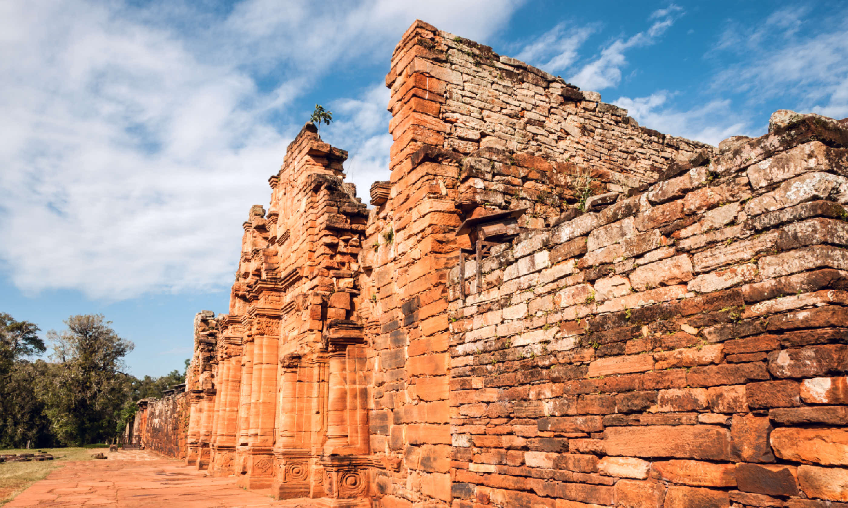 San Ignacio Miní mission (Shutterstock)