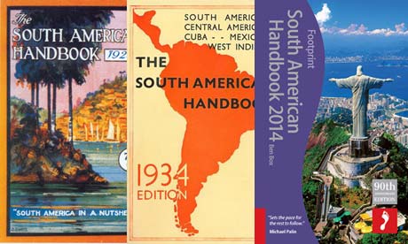 South American Handbook (Footprint)