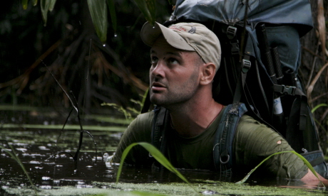 Ed Stafford: Amazonian Explorer