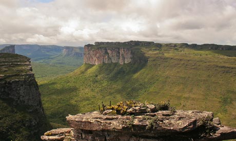 Chapada Diamantina National Park – home of the world's greatest day walk? (Miradas.com.br)