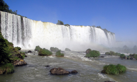 Iguacu Falls (Rodrigo Soldon)