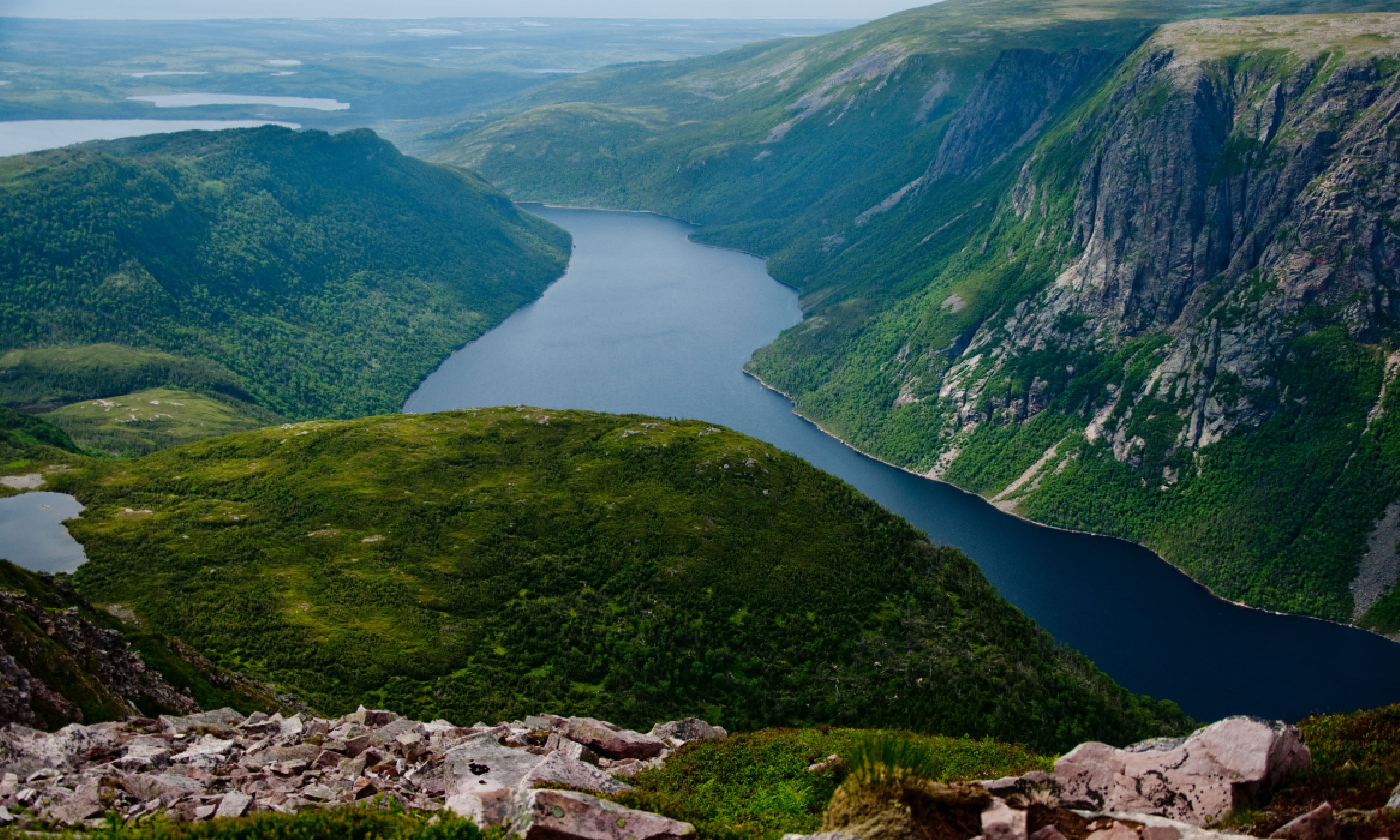 Gros Morne National Park (Shutterstock)