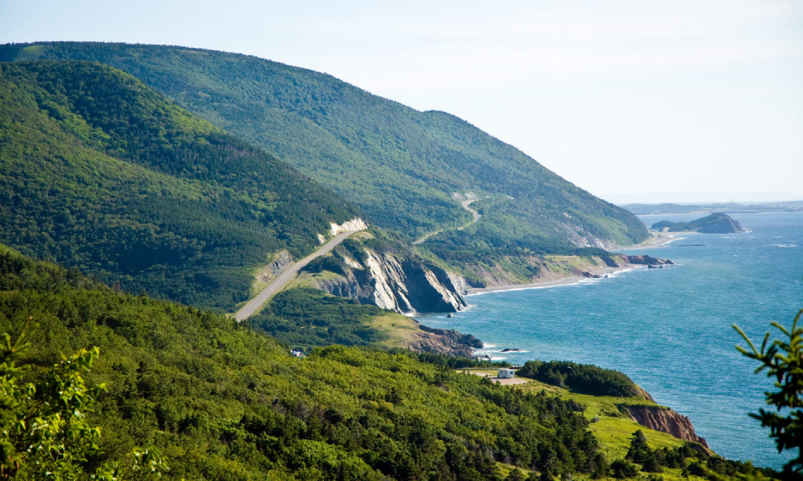 Cabot Trail (Shutterstock)