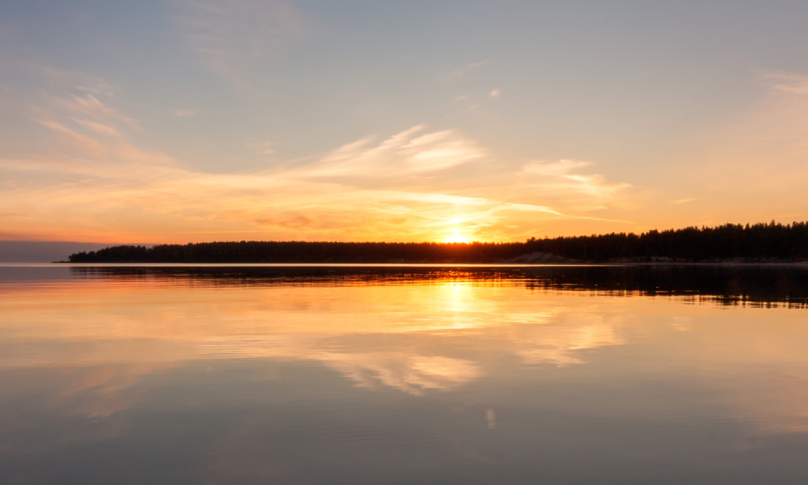 Onega Lake (Shutterstock: see below)