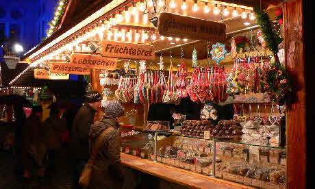 The 5 Best Christmas Markets in Canada (Flickr: Heather Cowper)