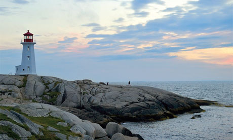 Peggy's Cove (Nova Scotia Tourist Board)