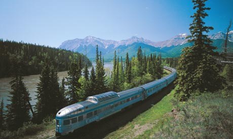 Travel Canada with VIA Rail