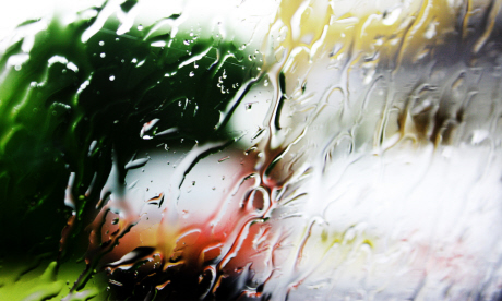 Rain can sometimes be a good thing (Tanveer Chandock)
