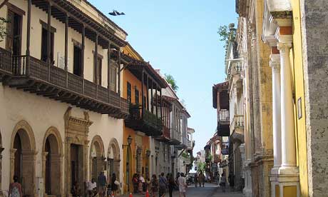 Cartagena's Streets (fabulousfabs)