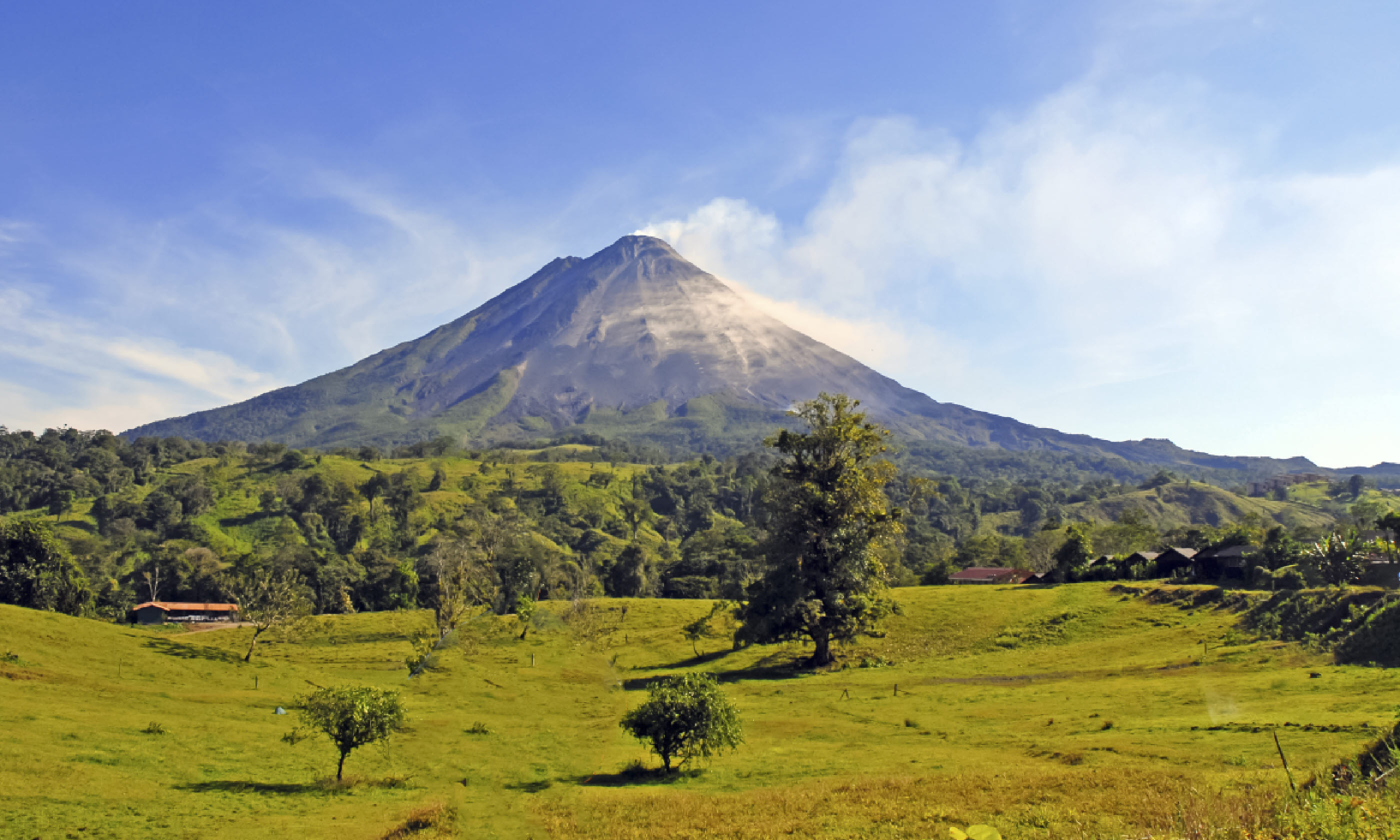 Arenal Volcano (Shutterstock)