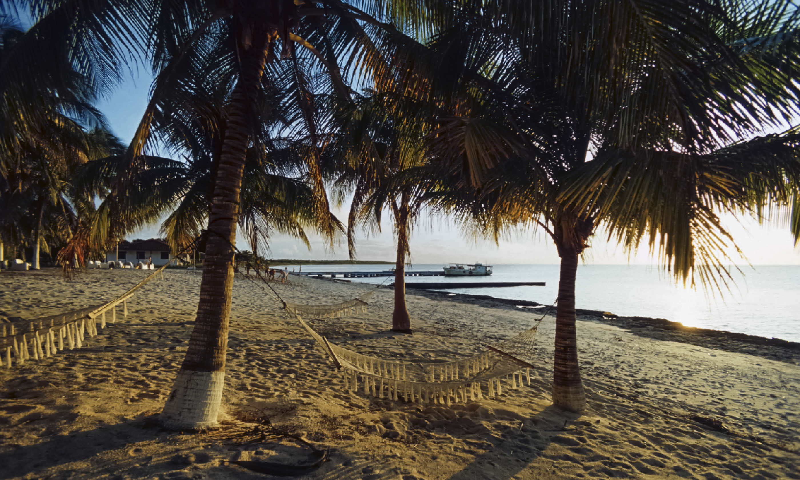 Maria La Gorda beach (Shutterstock)