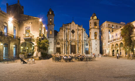 How to spend your first 24 hours in Havana, Cuba (dreamstime)