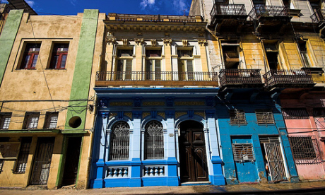 The Cuban capital is shaking off its ramshackle image (Jon Bowen)