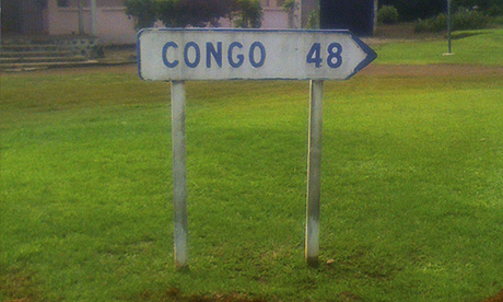 The Congo. This Way (Marie Javins)
