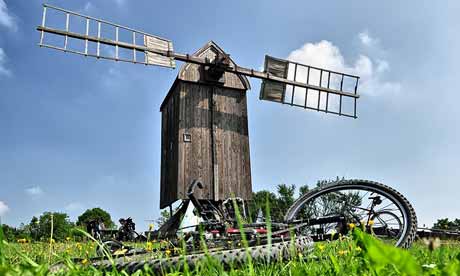 There's more to Denmark than windmills, explains Simon Reeve (Syzmon Nitka)