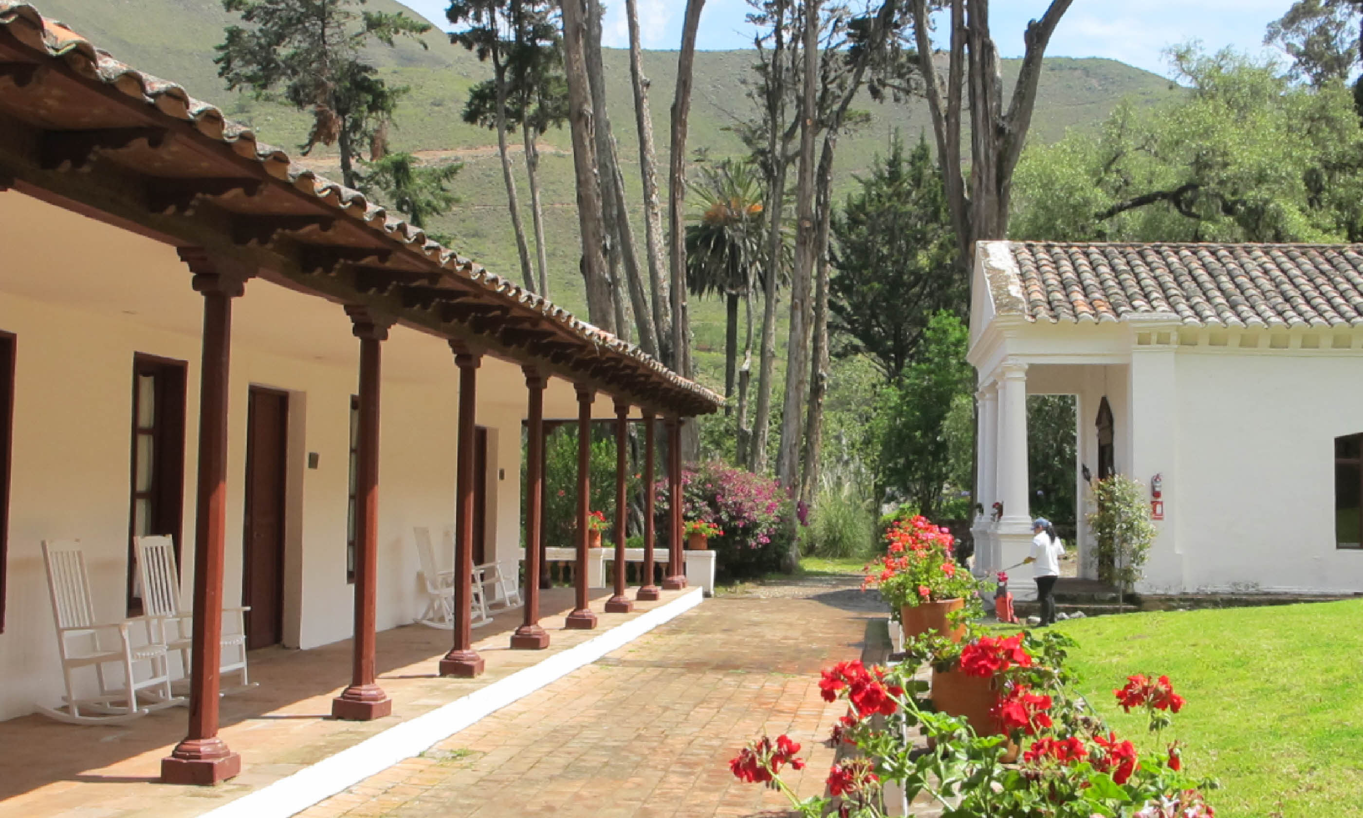 Hacienda Piman (Photo: supplied)