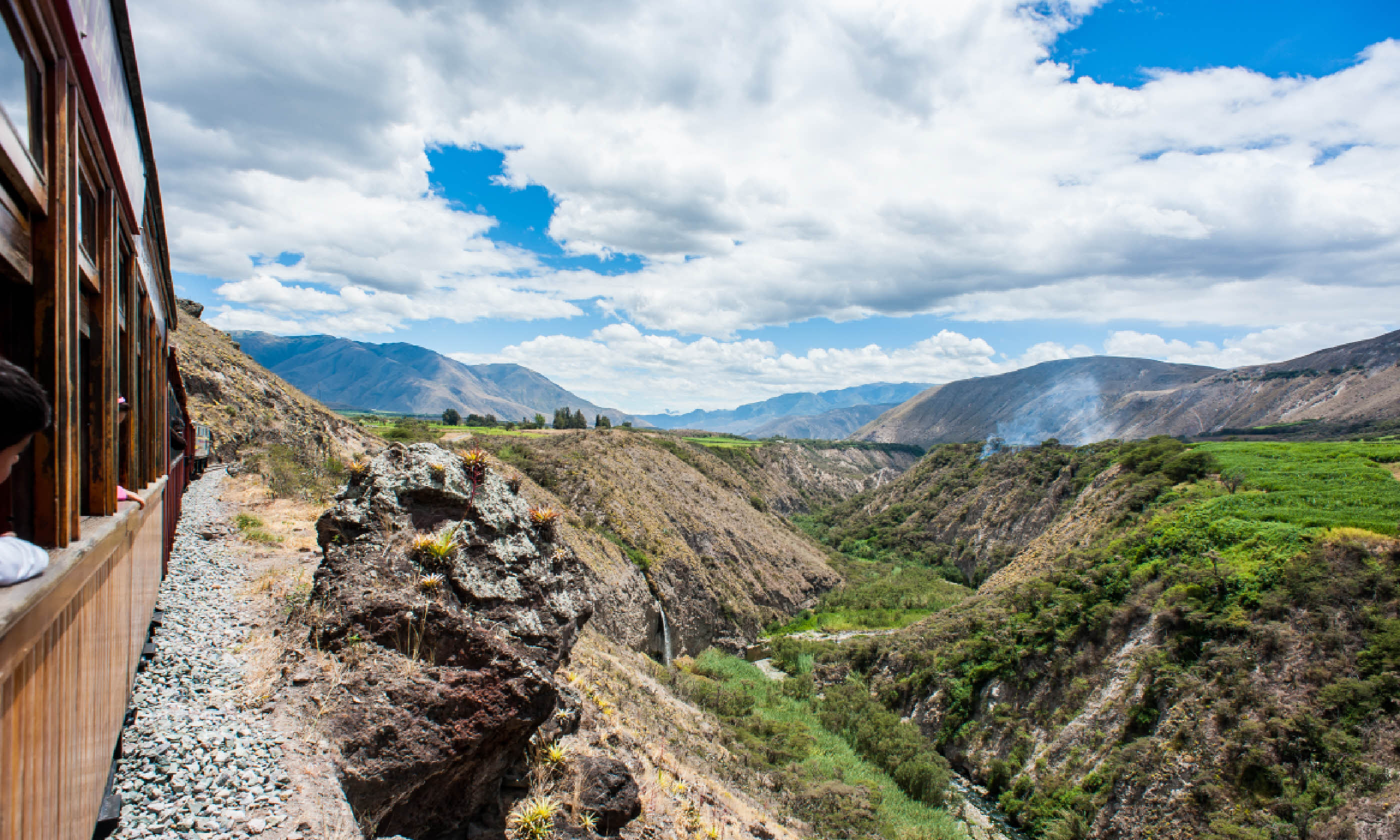 Tren de la Libertad (Shutterstock)