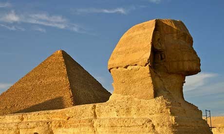 5 reasons to visit Egypt now! (Flickr: Scott Bedard)