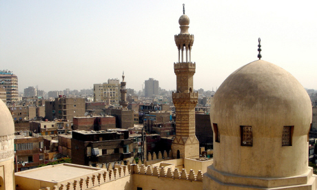 Old Cairo (southtopia)