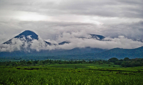 El Salvador, Izalco Volcano (Jose Herrera)