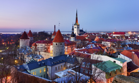How to take a short break in Tallinn, Estonia (iStock)