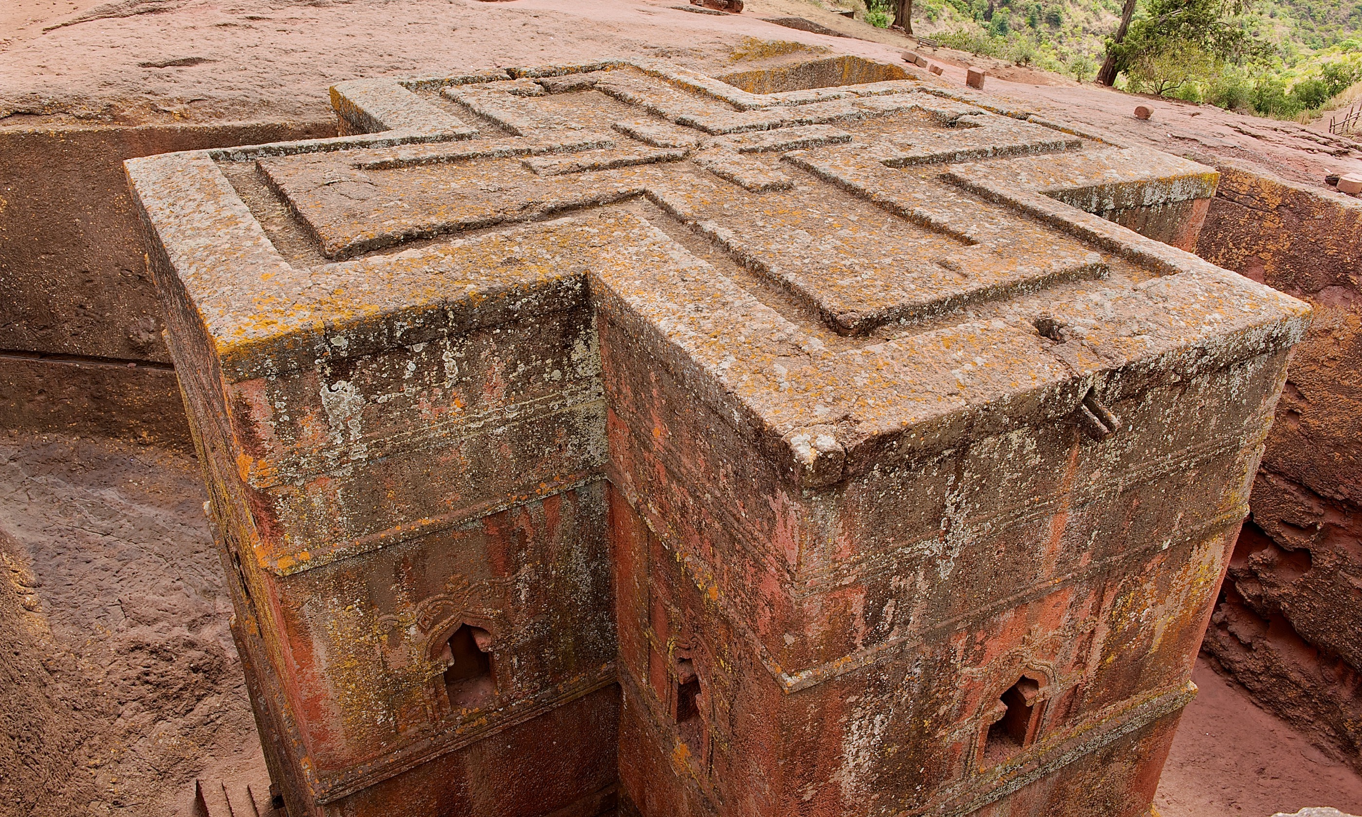 Church of St George, Lalibela (Shutterstock.com)