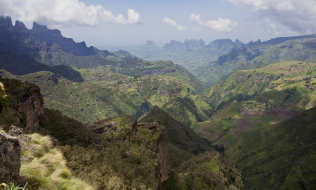 Travel in Ethiopia is hard... (Harri J)