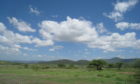 Hiking the Rift Valley, Tanzania (sociate)