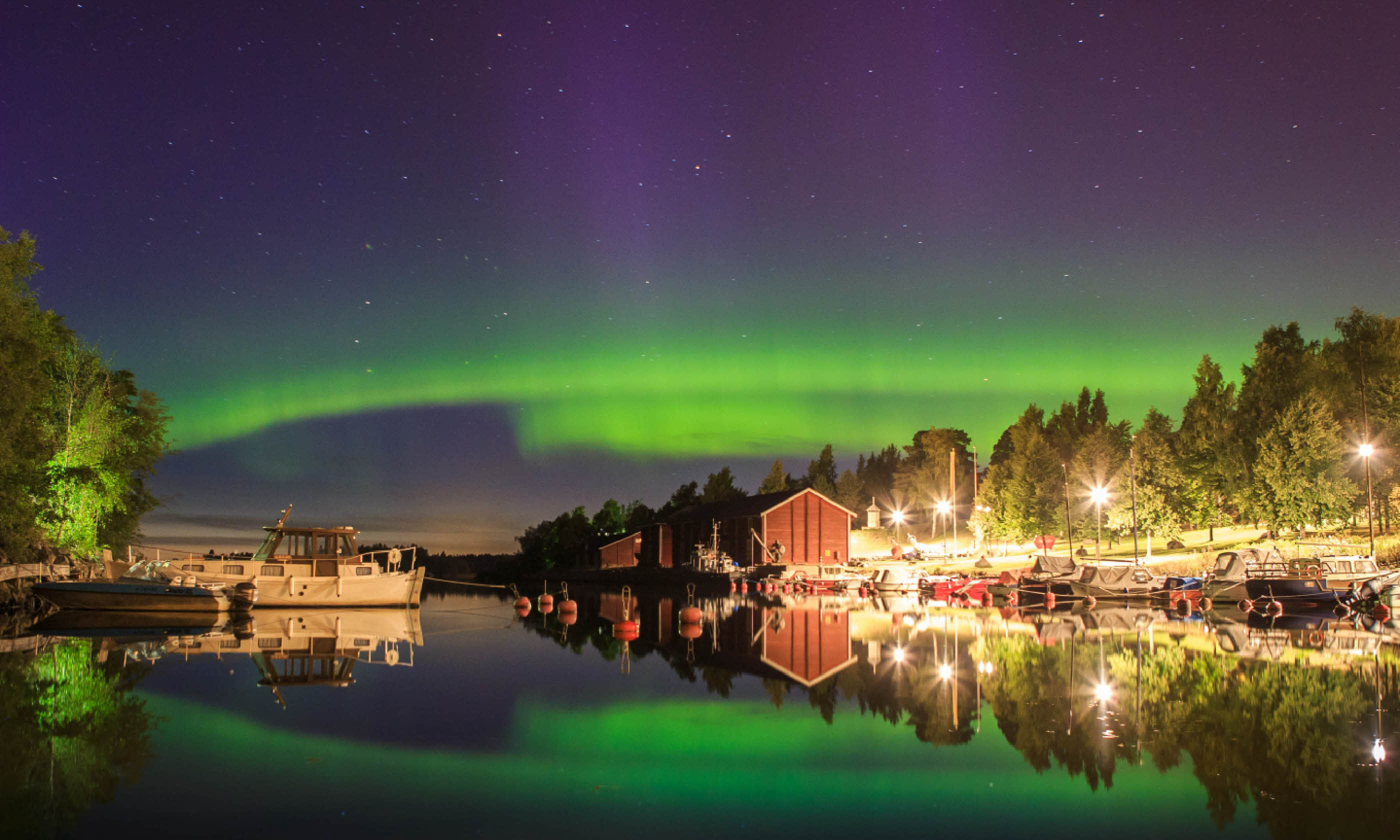 Northern Lights (Shutterstock: see credit below)
