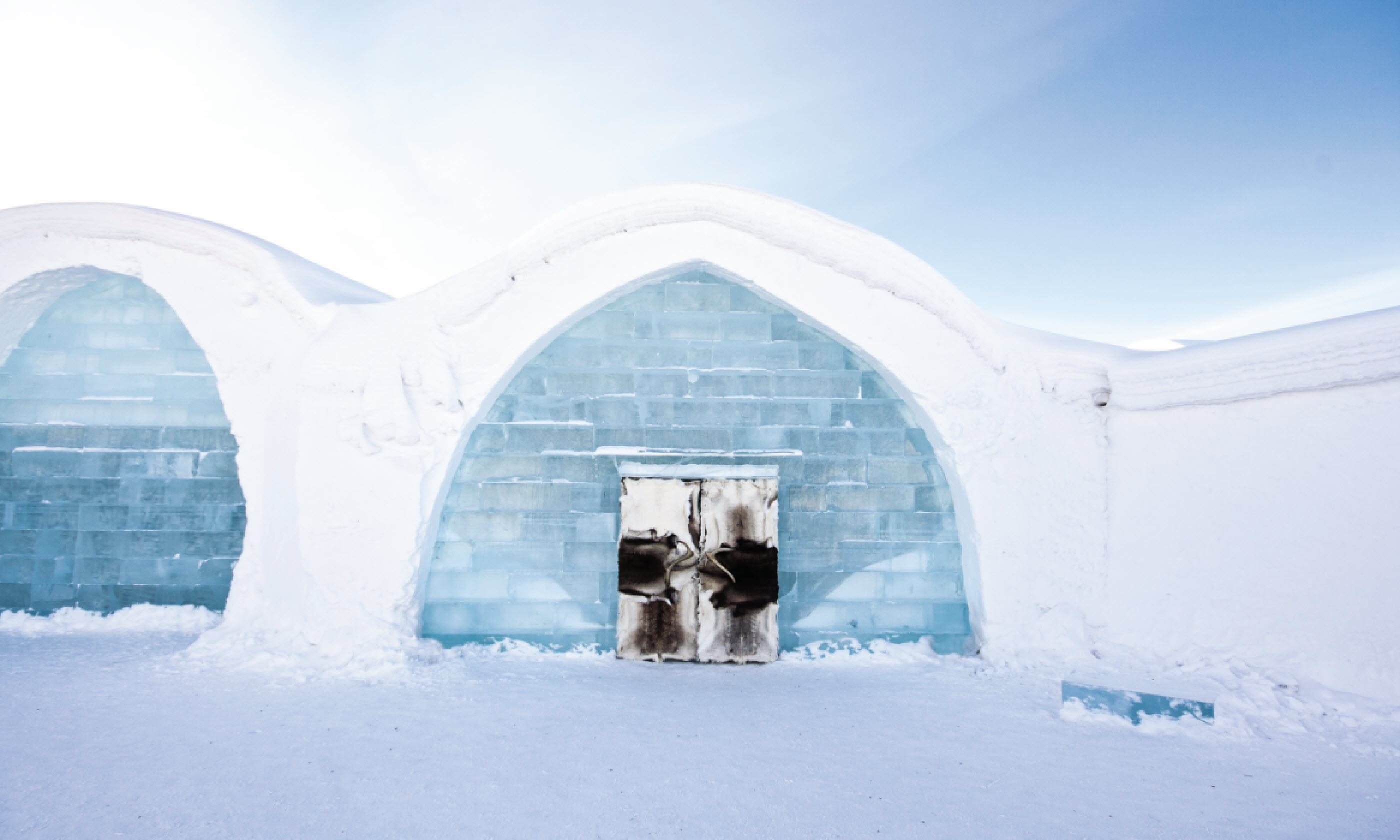 ICEHOTEL (photographer: Martin Smesden)