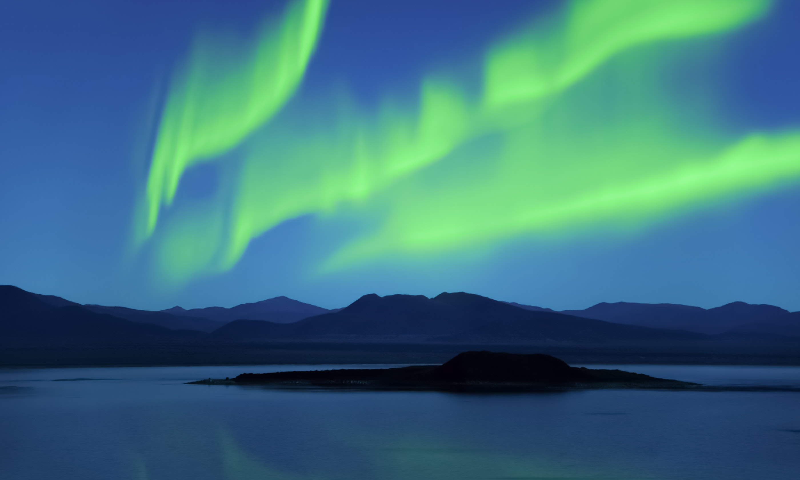 Northern Lights (Shutterstock)