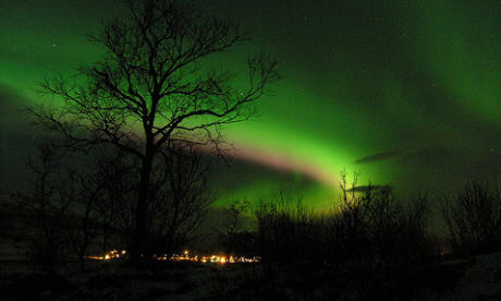 Northern lights in Norway (Gunnar Hildonen)