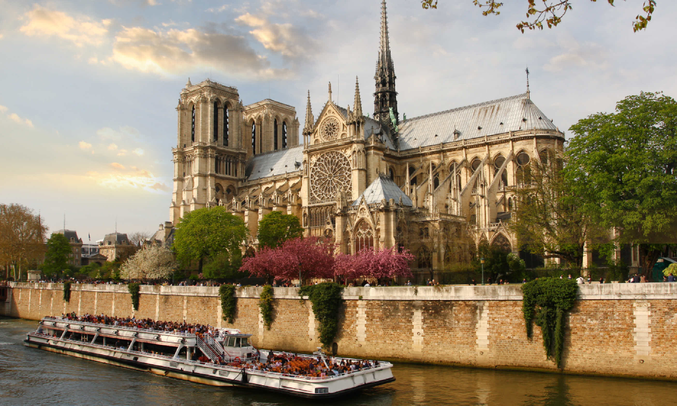 Notre Dame cathedral (Shutterstock)