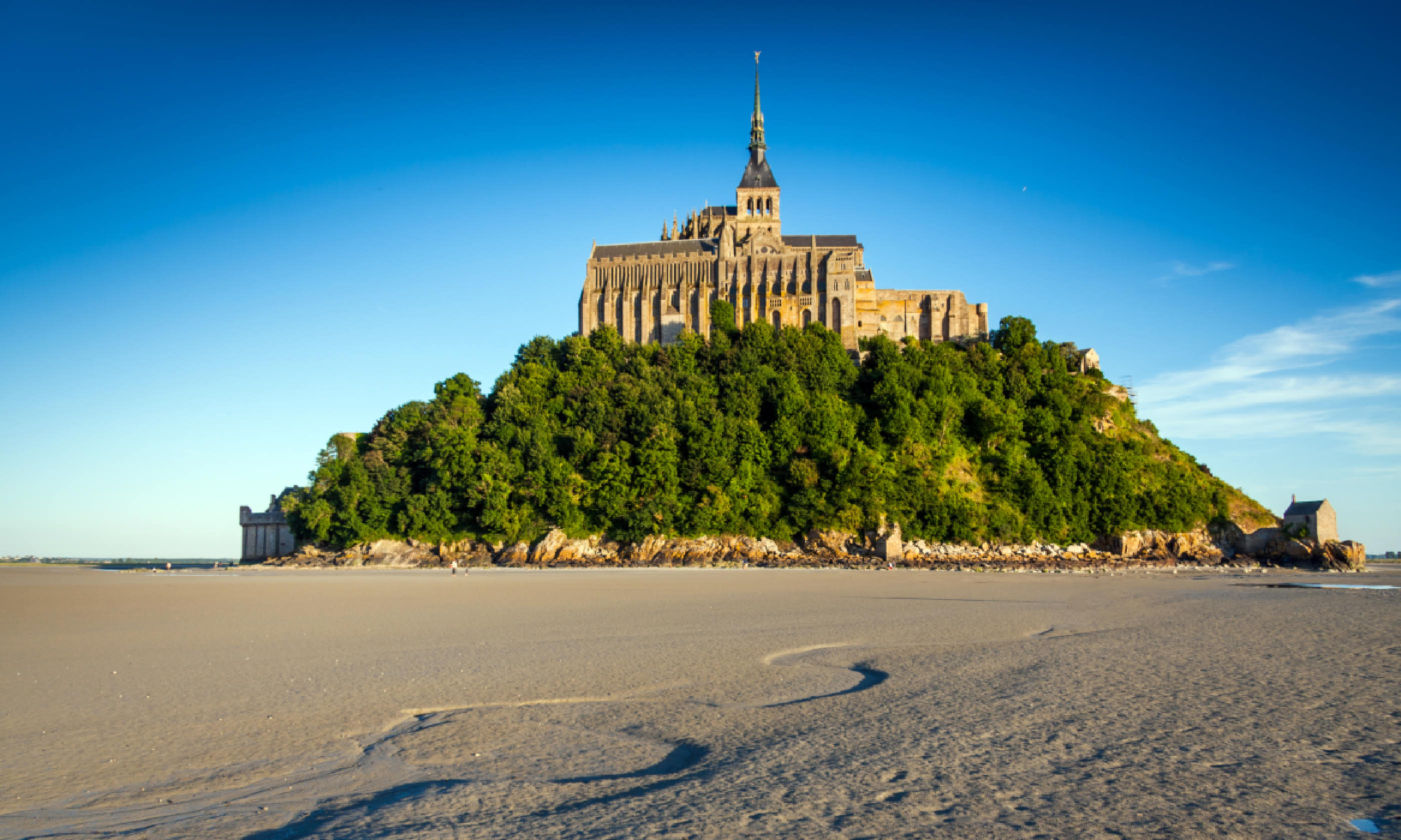 Mont St Michel (Shutterstock)