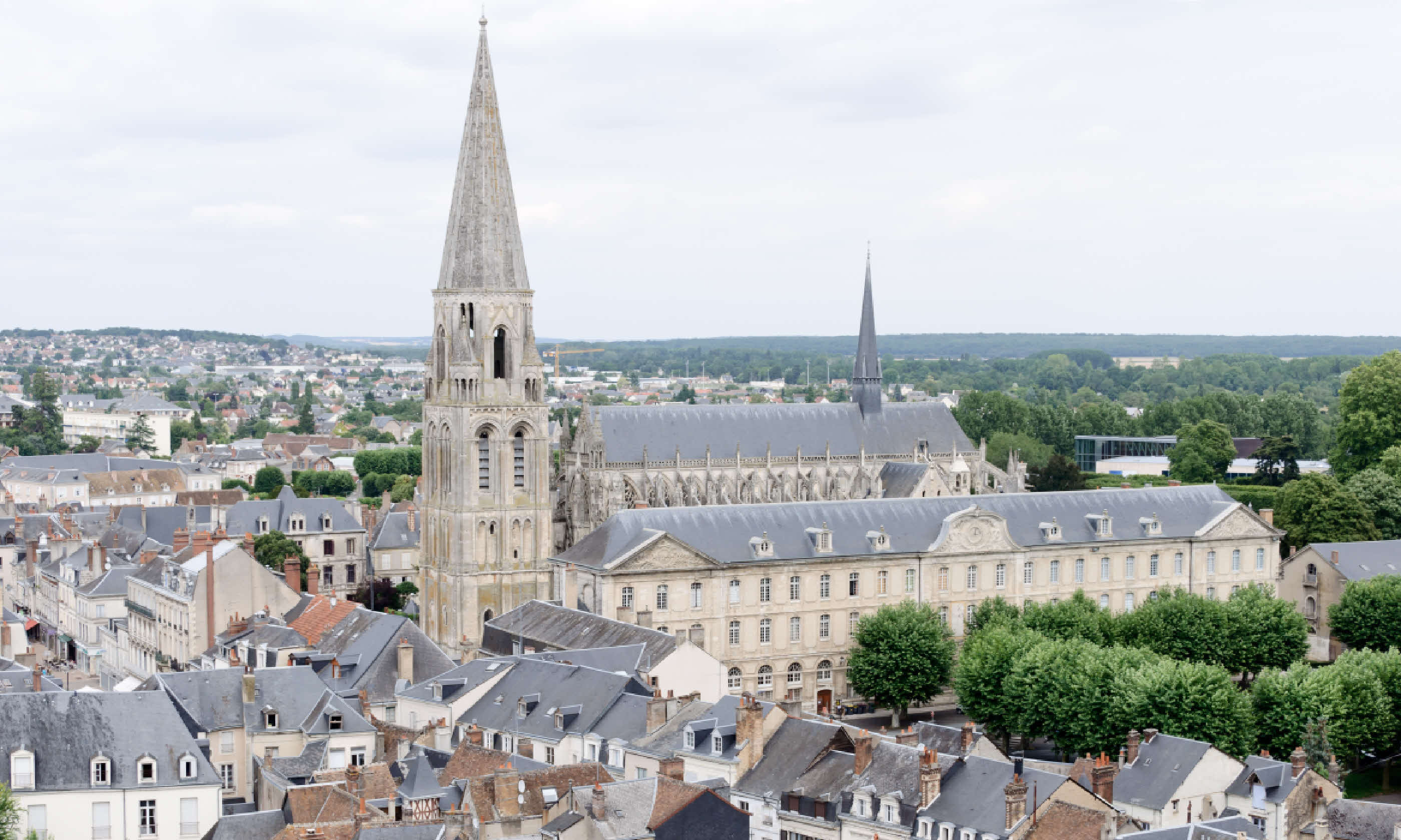 Vendôme village (Shutterstock)