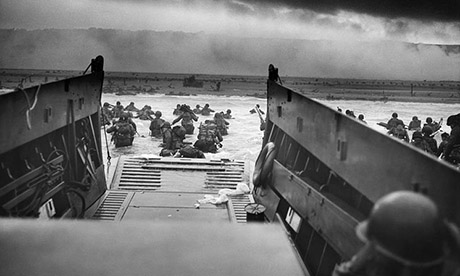 D-Day landing (Wiki Images)