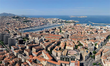 Marseille's Vieux Port is still the heart of the city (Marseille Tourist Board)