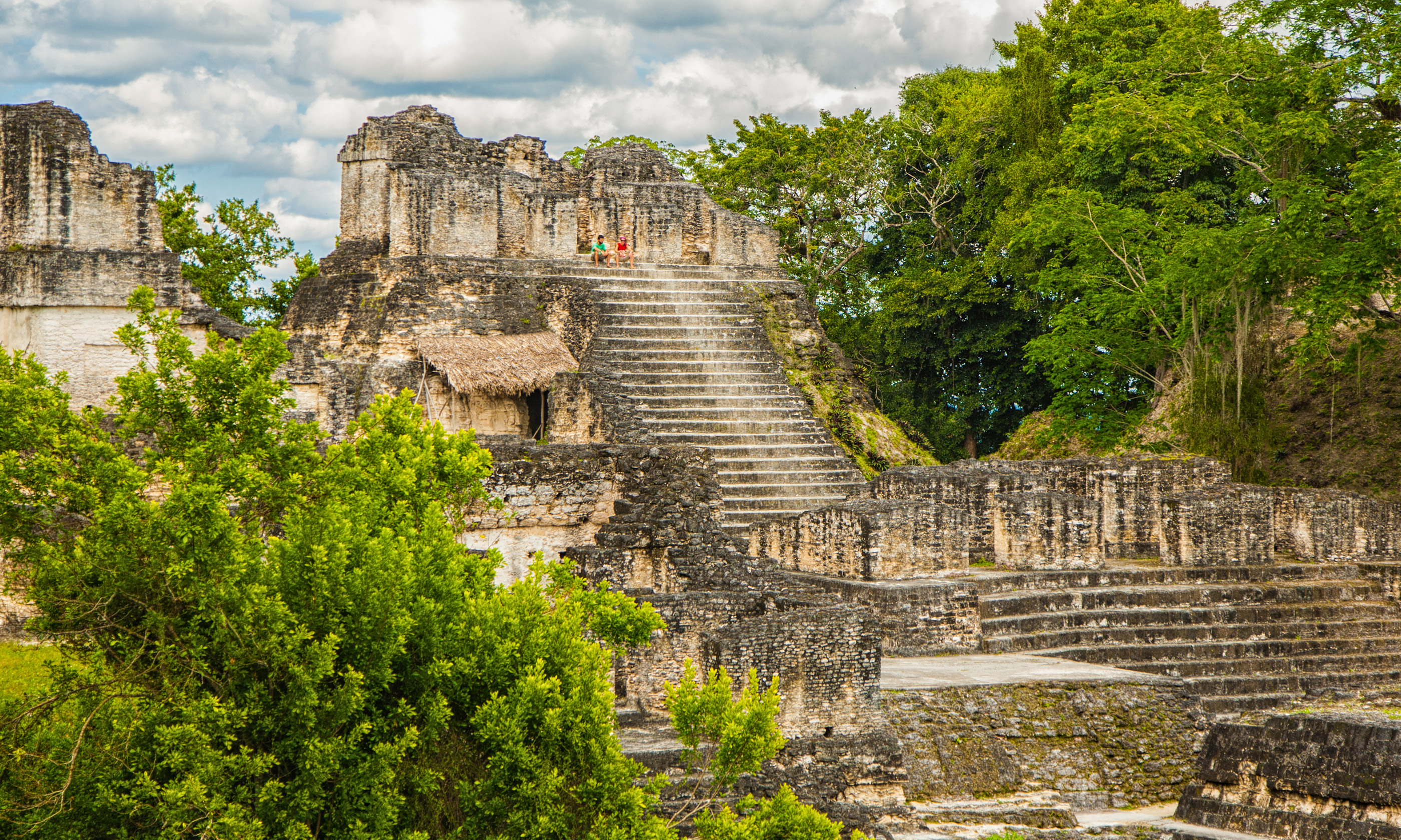 Tikal. Guatemala (Shutterstock.com)