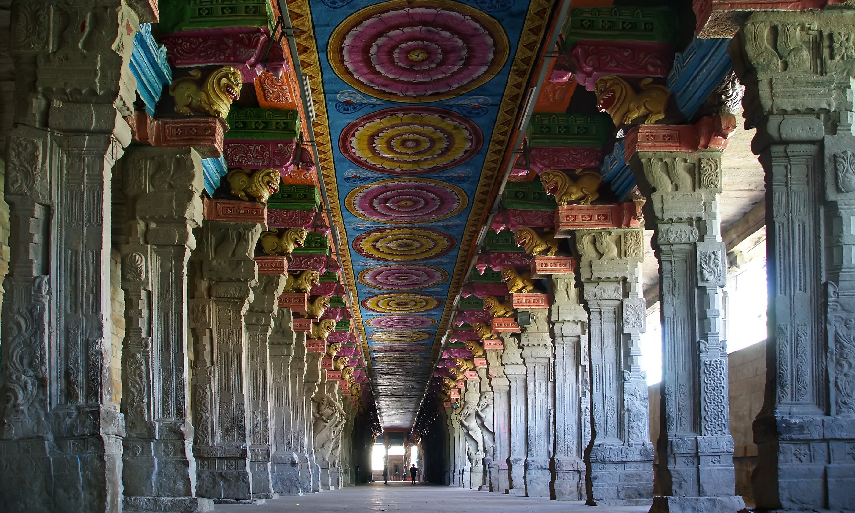 Meenakshi Hindu temple, Madurai (Shutterstock.com)