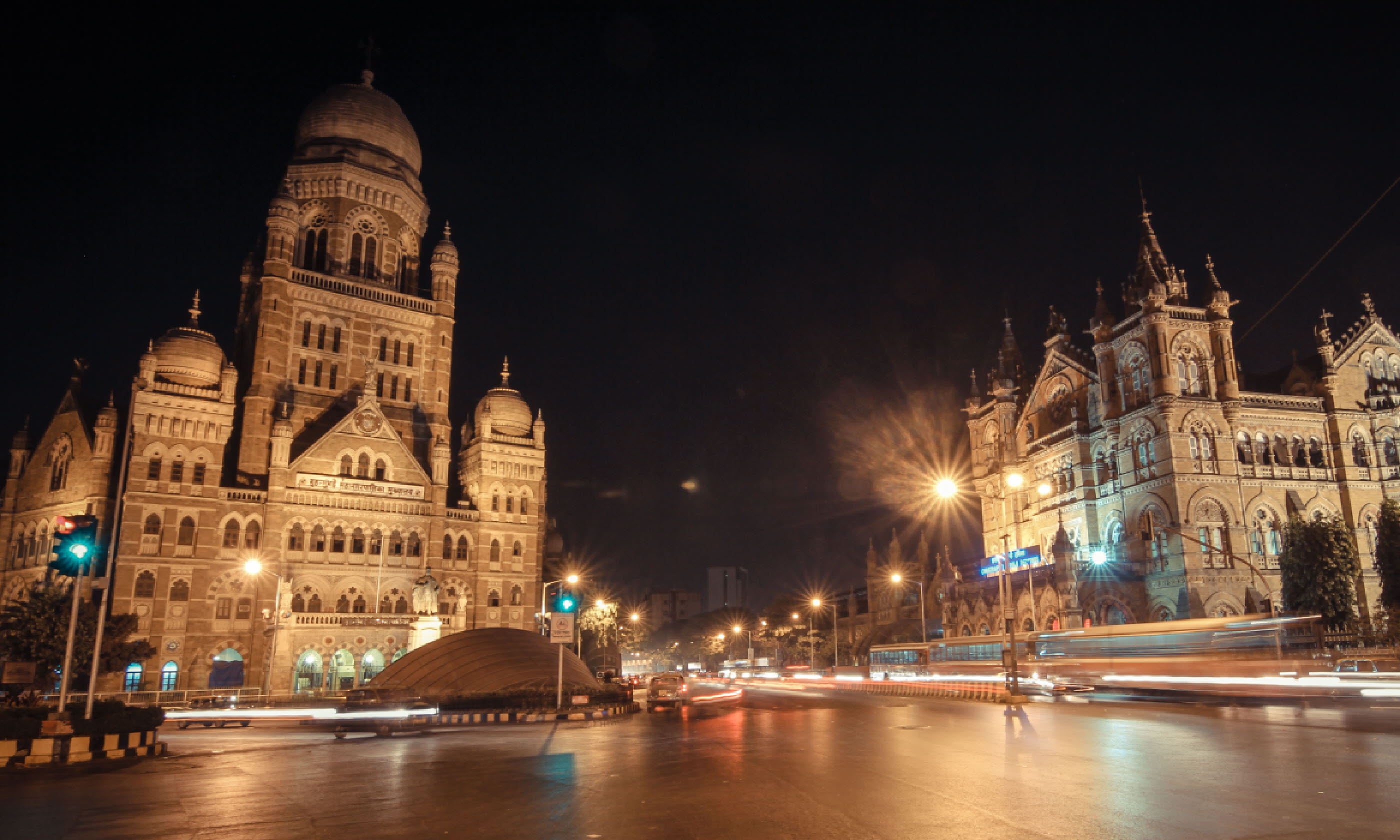 Mumbai (Shutterstock)