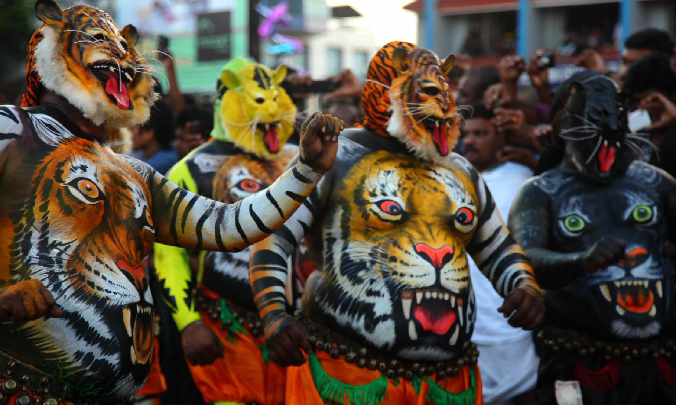 Onam Festival (Shutterstock)