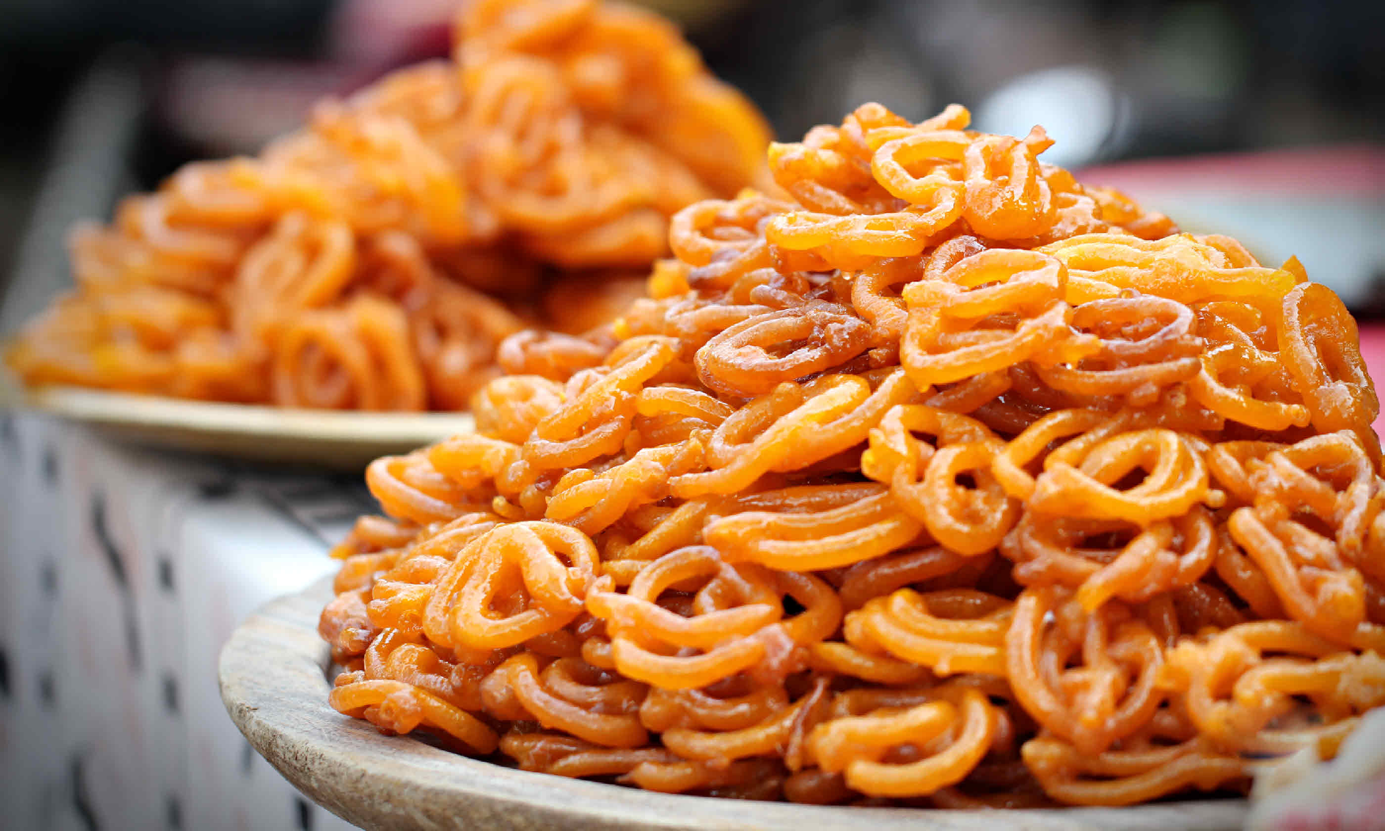Indian sweets (Shutterstock)