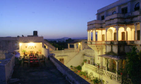 Castle Bera, Pali, Rajasthan (Image: www.castlebera.com)